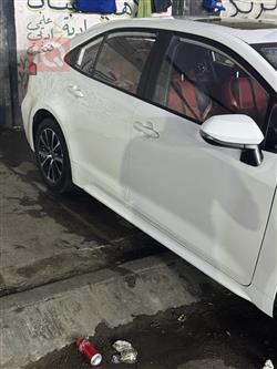 تۆیۆتا کۆرۆلا